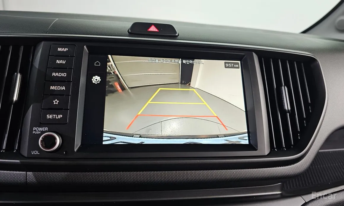 Фото 15 - Kia Ray