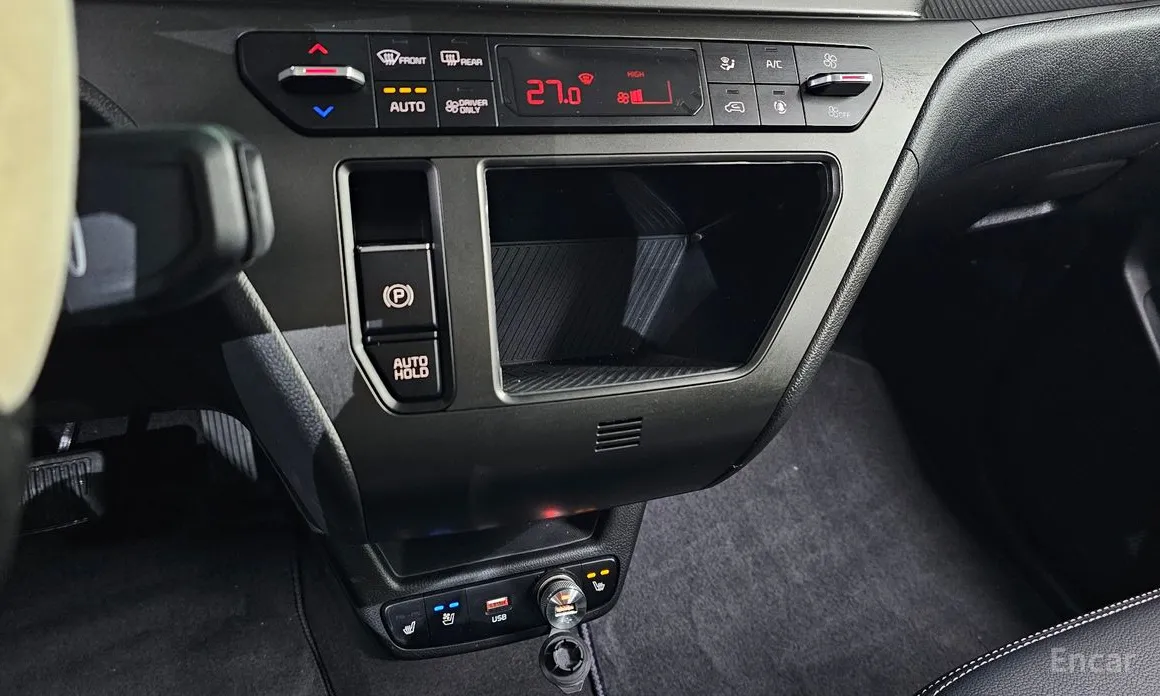 Фото 16 - Kia Ray