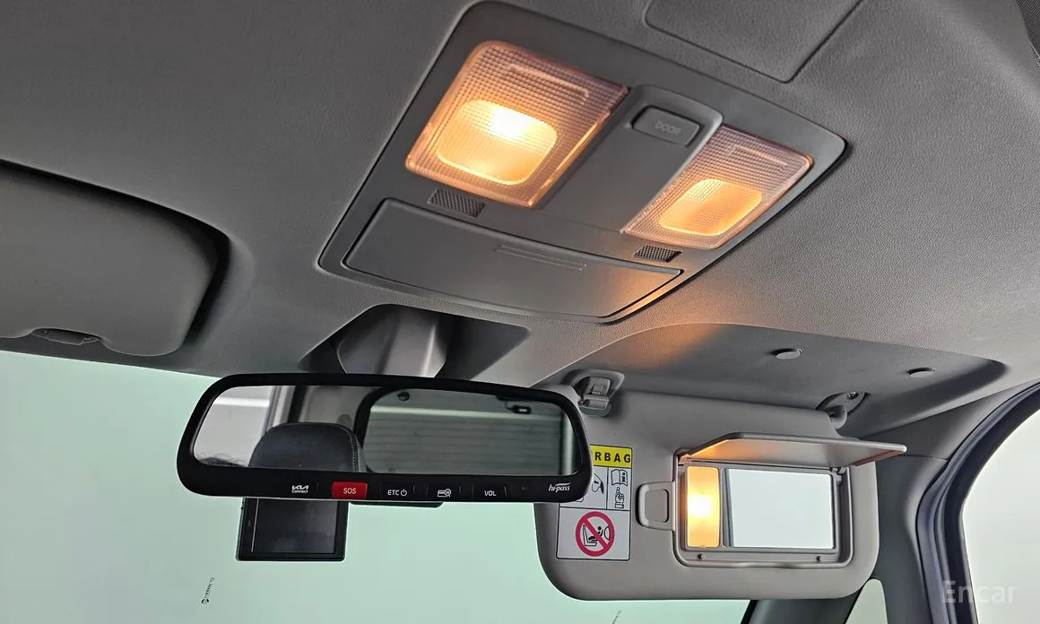 Фото 19 - Kia Ray