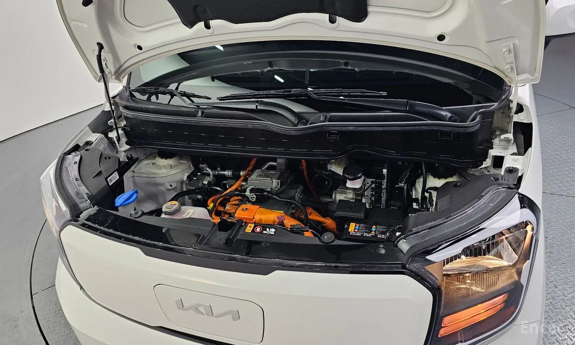 Фото 6 - Kia Ray