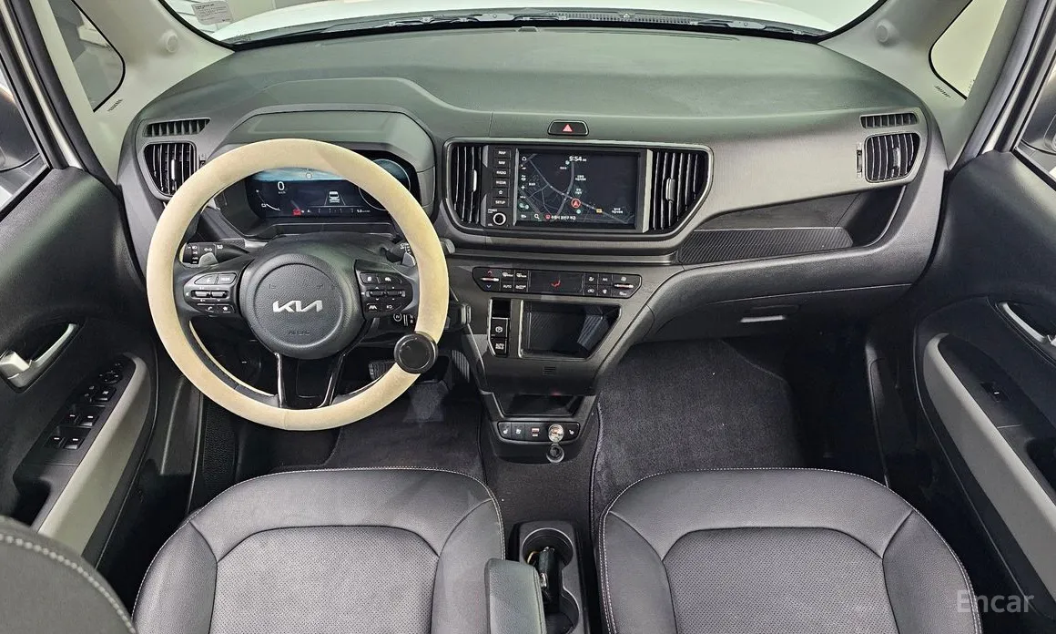 Фото 7 - Kia Ray