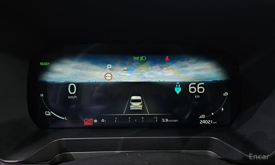 Фото 8 - Kia Ray