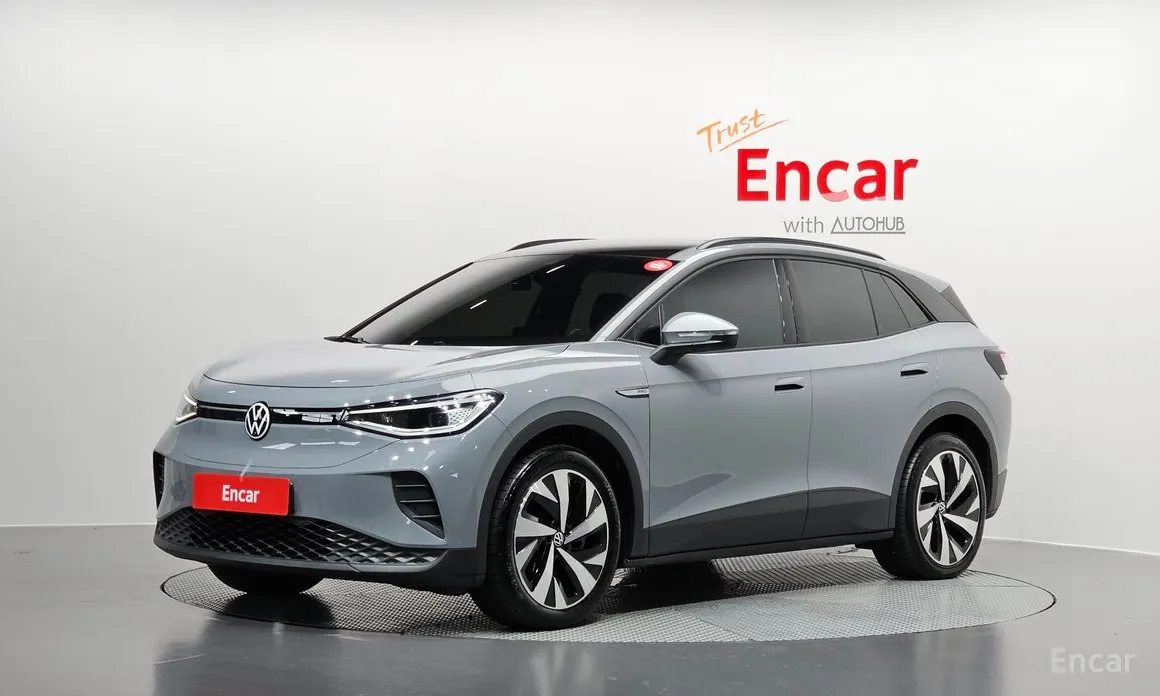 Фото 1 - Volkswagen ID.4