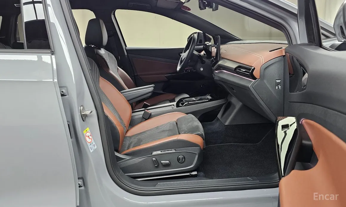 Фото 11 - Volkswagen ID.4