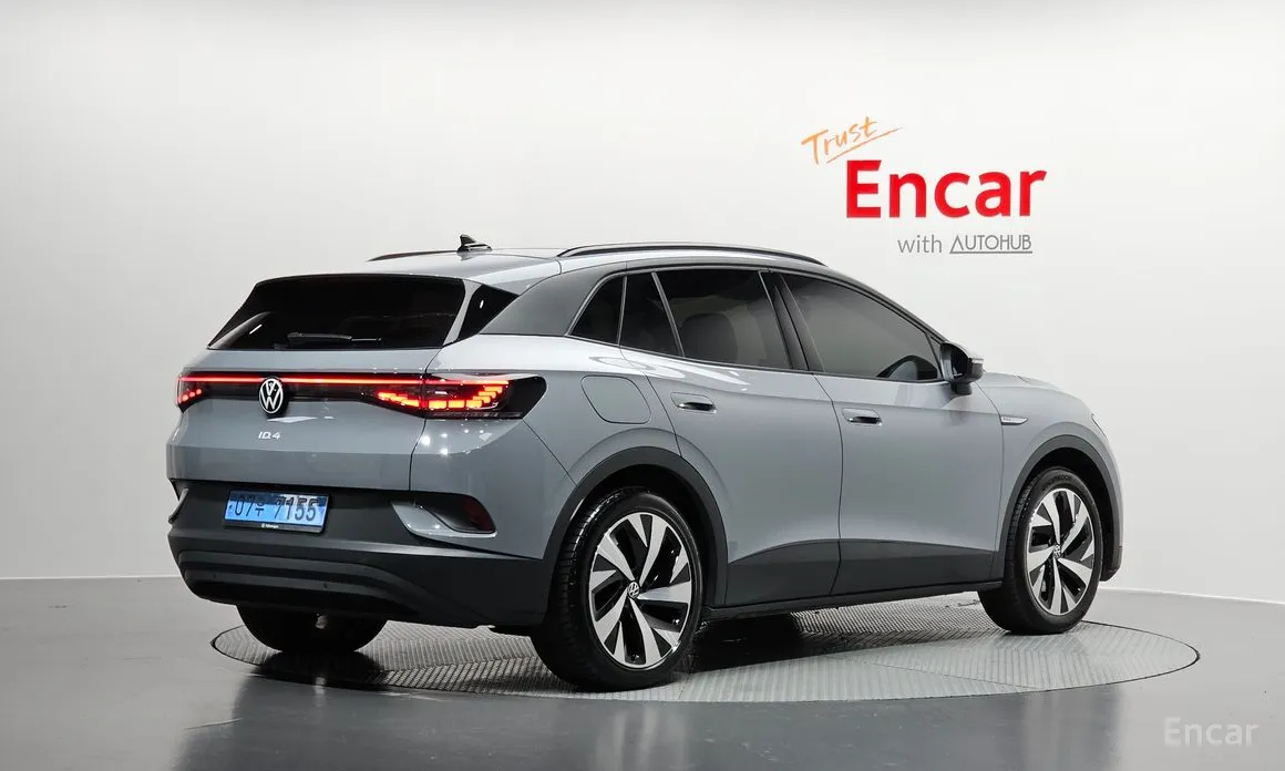 Фото 2 - Volkswagen ID.4