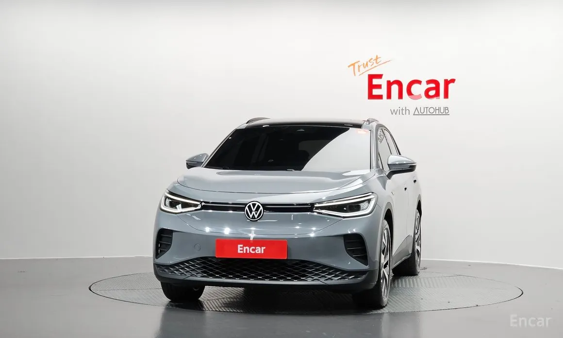 Фото 3 - Volkswagen ID.4