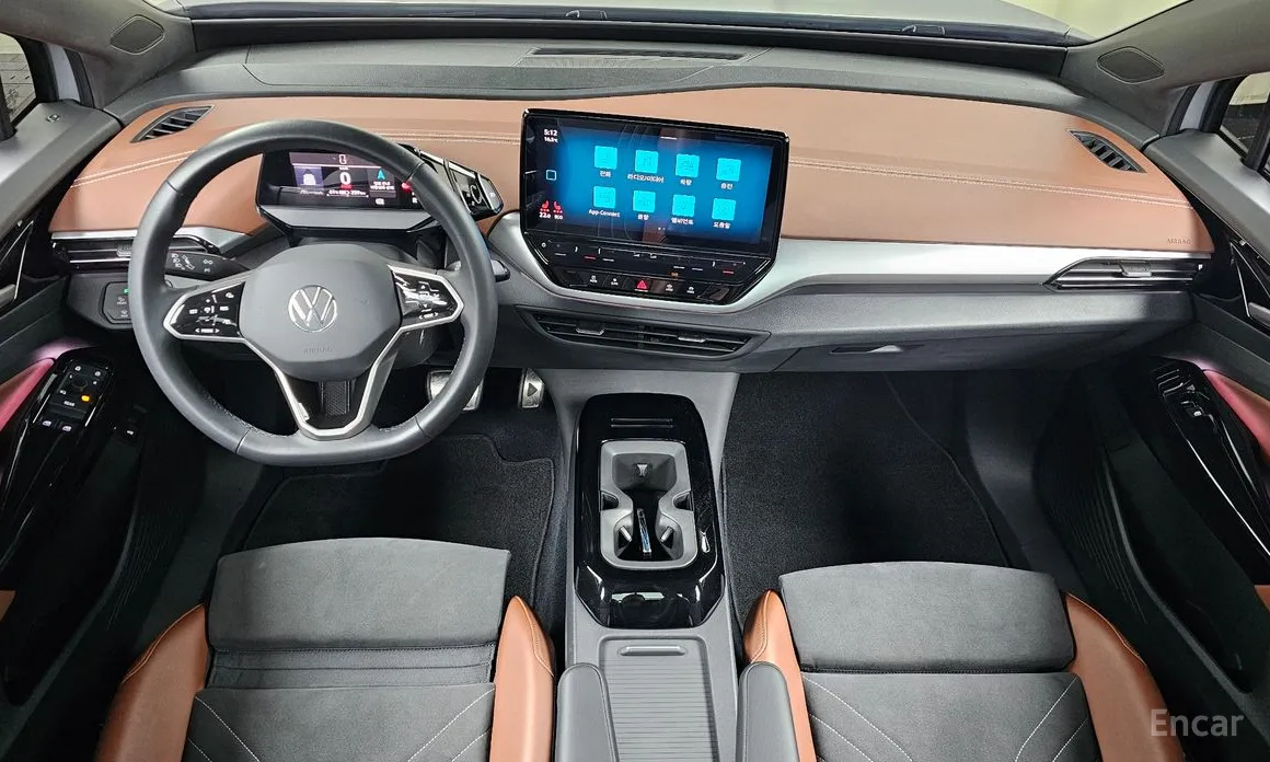 Фото 7 - Volkswagen ID.4