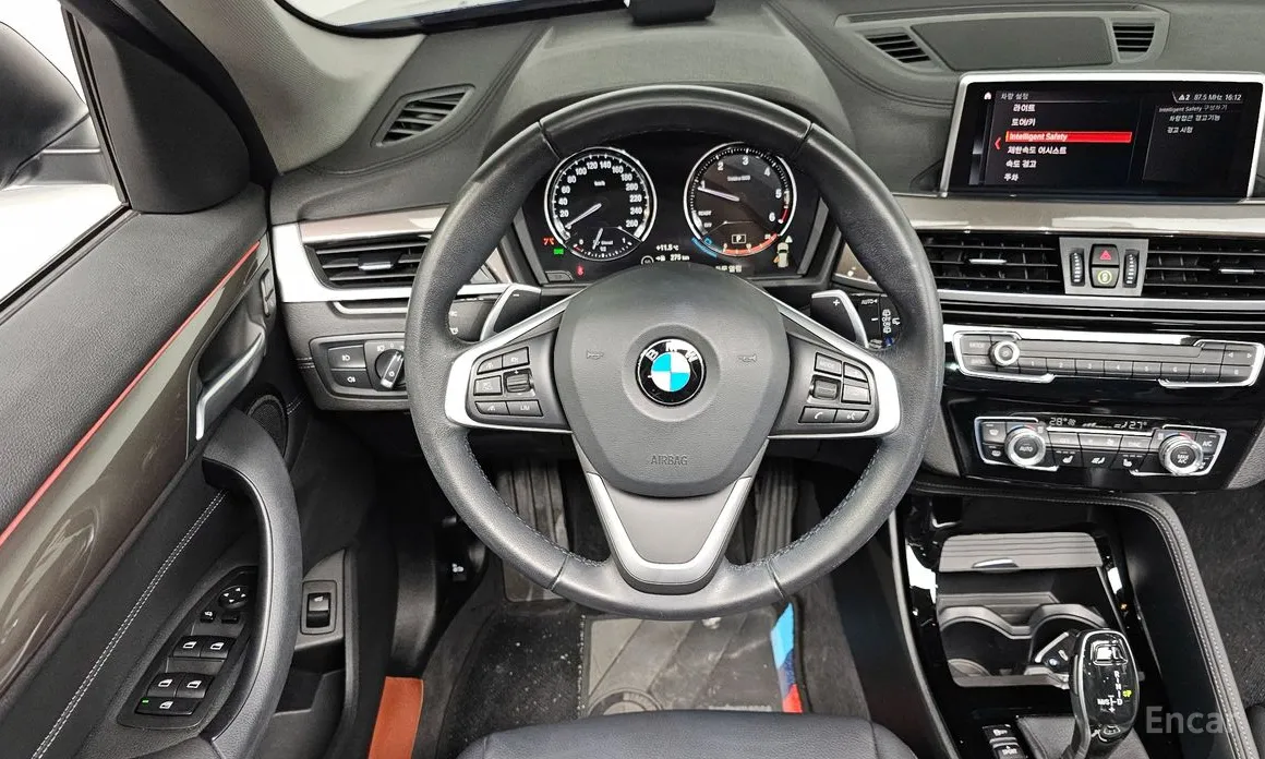 Фото 13 - BMW X1