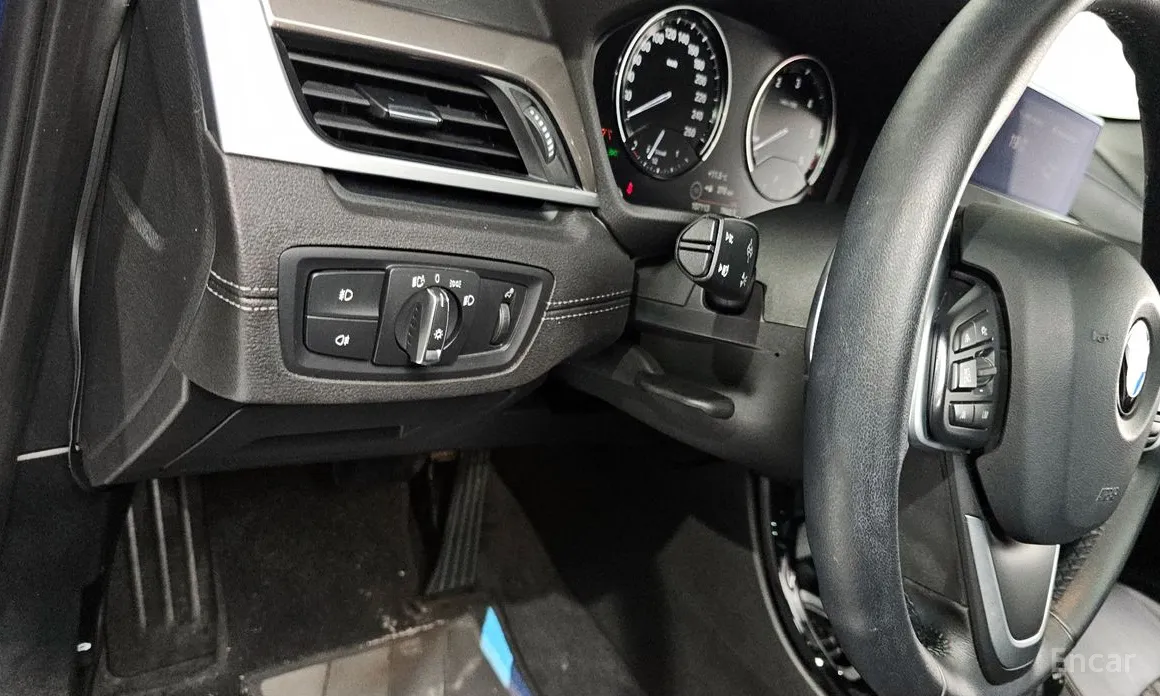 Фото 17 - BMW X1