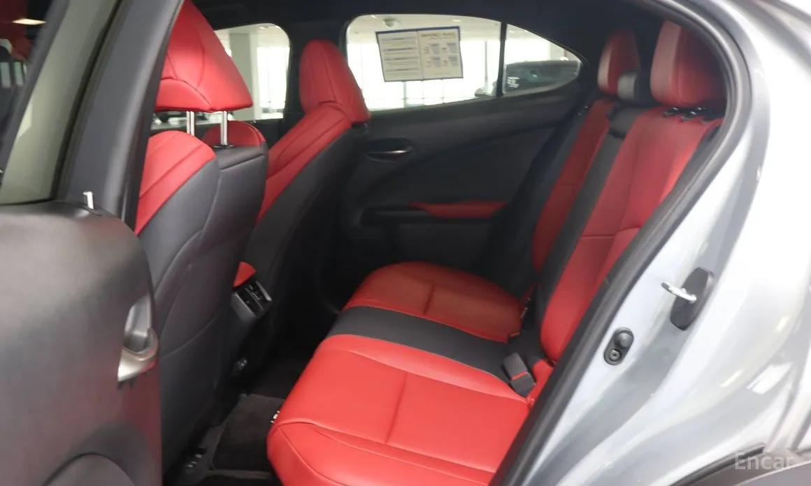 Фото 10 - Lexus UX