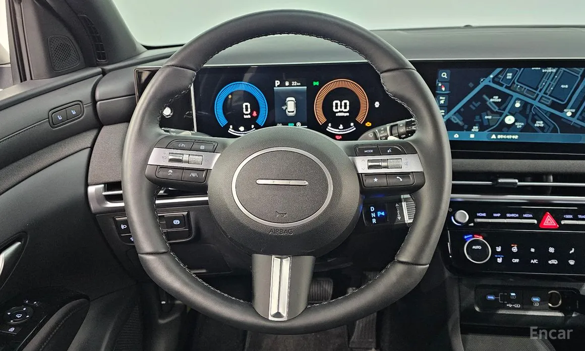 Фото 14 - Hyundai Tucson