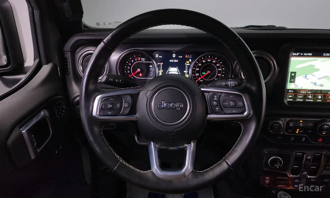 Фото 15 - Jeep Gladiator