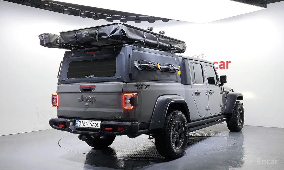 Фото 2 - Jeep Gladiator