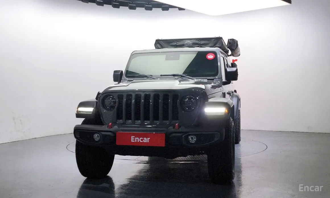 Фото 3 - Jeep Gladiator