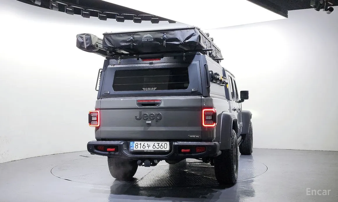 Фото 4 - Jeep Gladiator