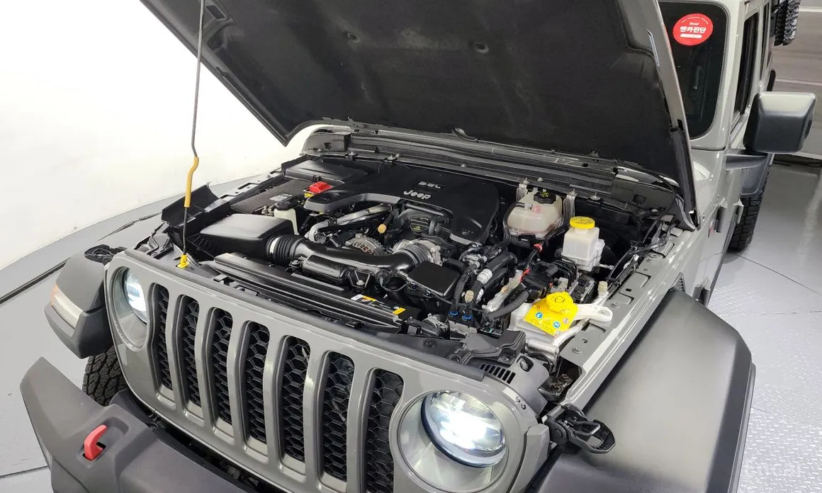 Фото 6 - Jeep Gladiator