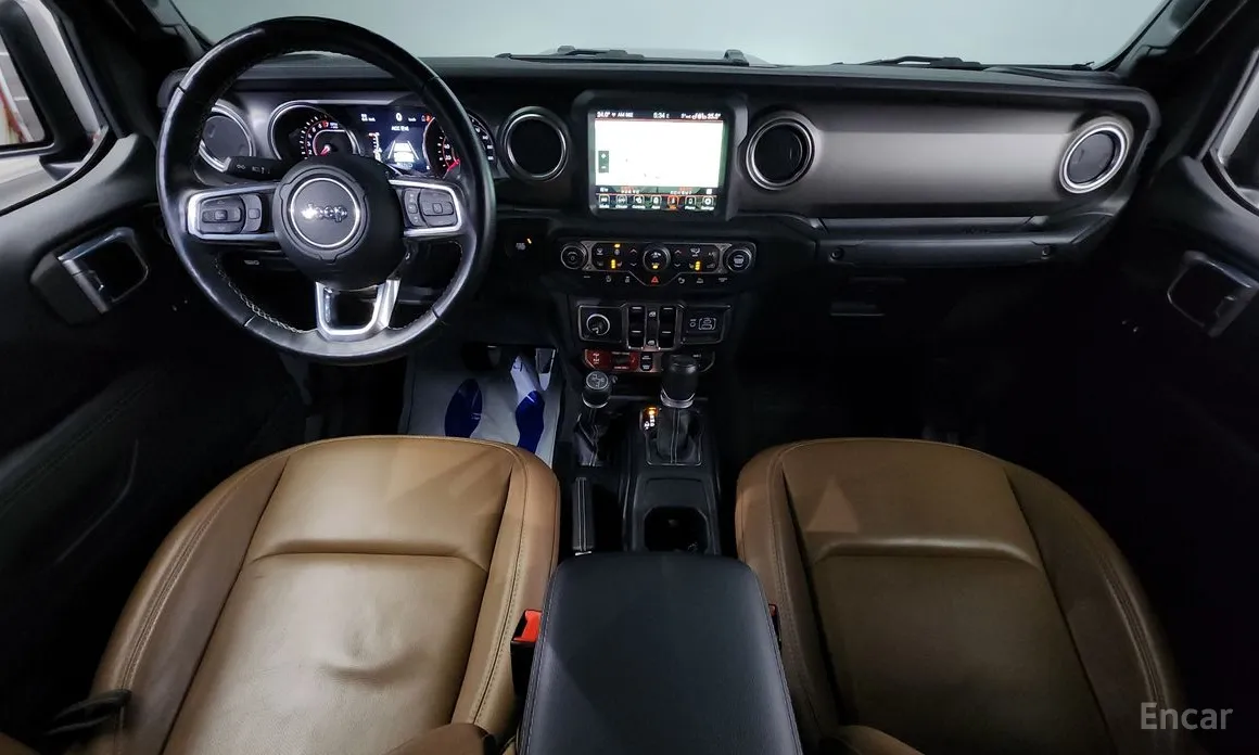 Фото 7 - Jeep Gladiator