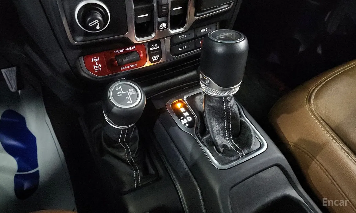 Фото 9 - Jeep Gladiator