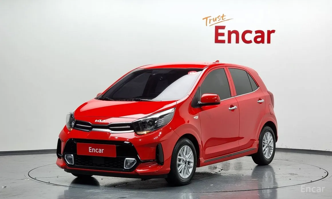 Фото 1 - Kia Morning