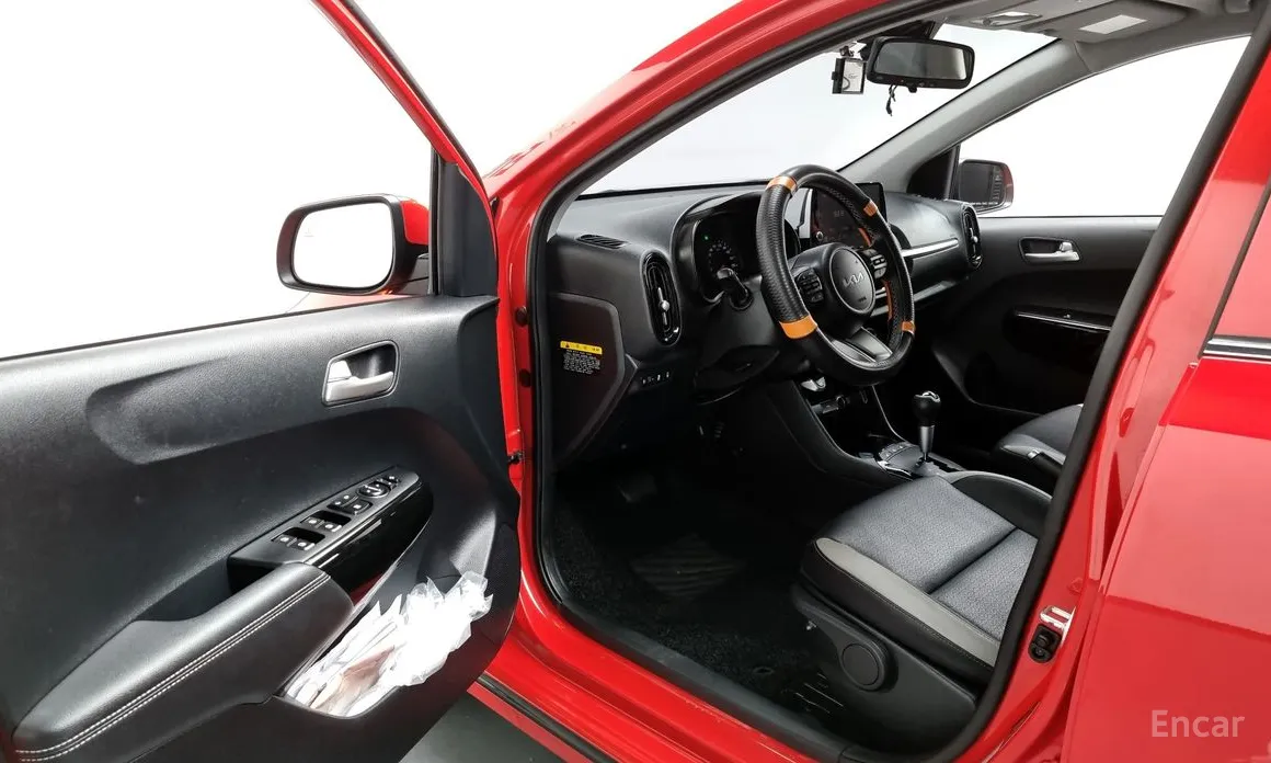 Фото 10 - Kia Morning