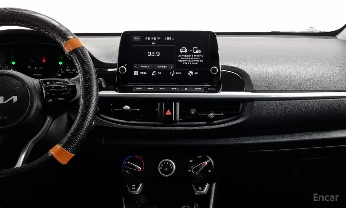 Фото 14 - Kia Morning