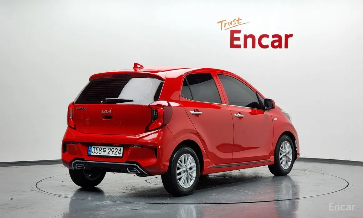 Фото 2 - Kia Morning