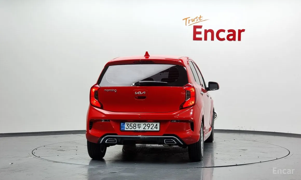 Фото 4 - Kia Morning