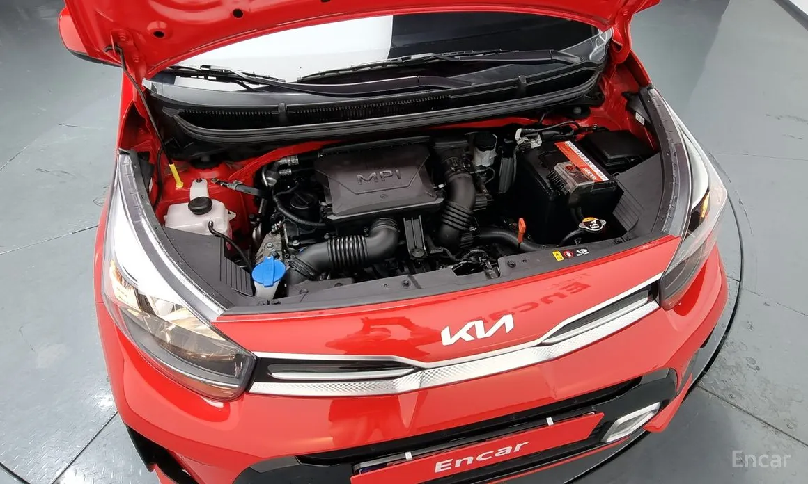 Фото 6 - Kia Morning