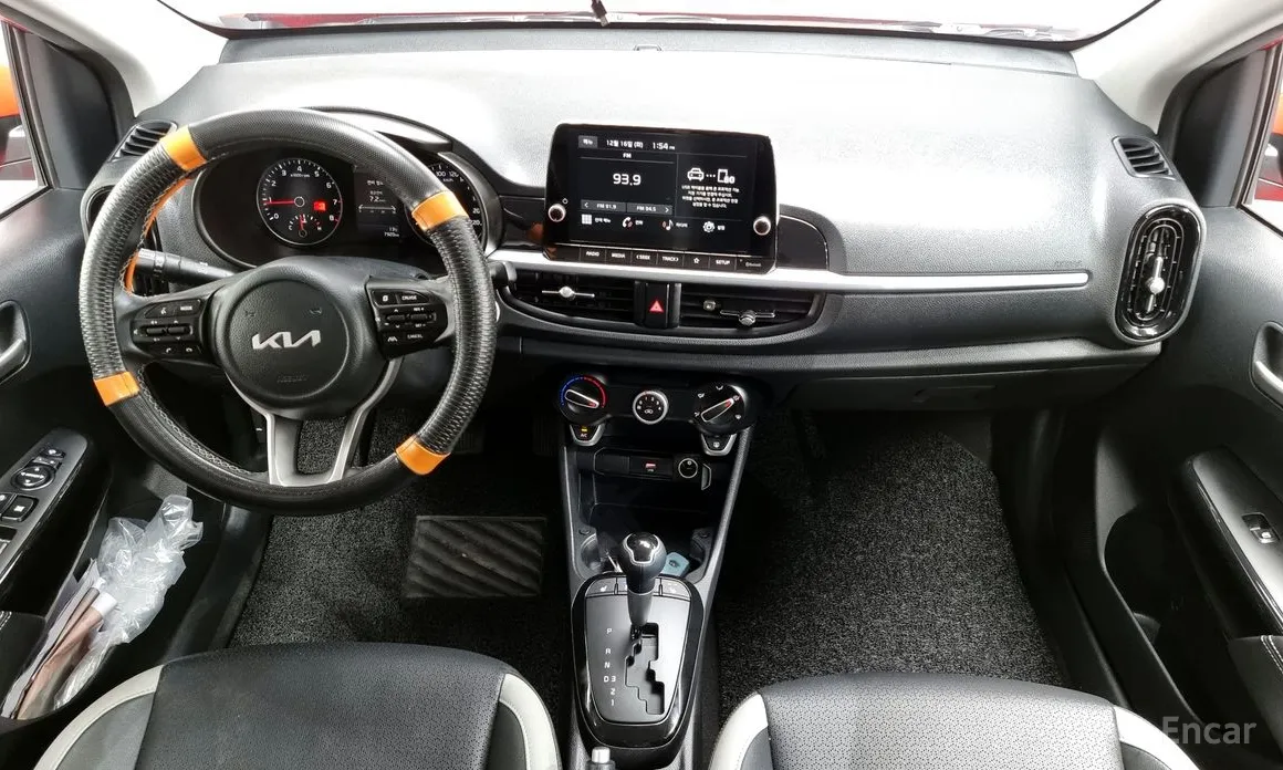 Фото 7 - Kia Morning