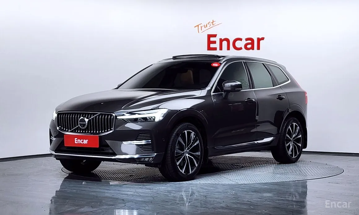 Фото 1 - Volvo XC60