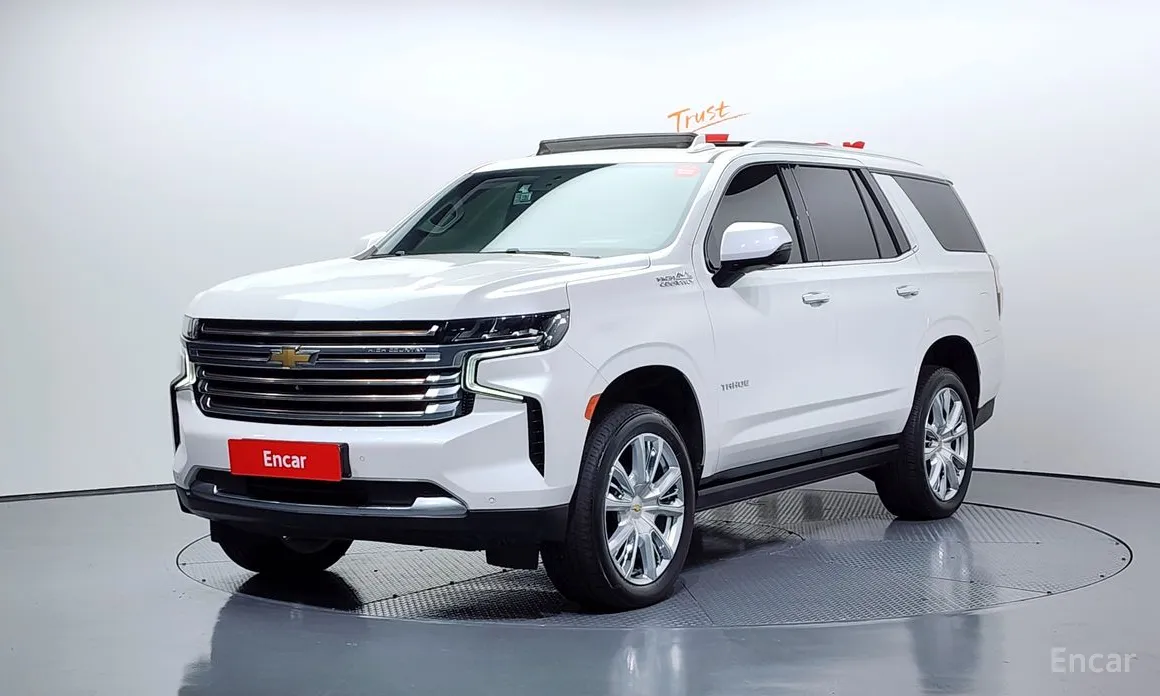 Фото 1 - Chevrolet Tahoe