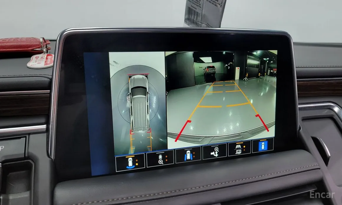 Фото 16 - Chevrolet Tahoe