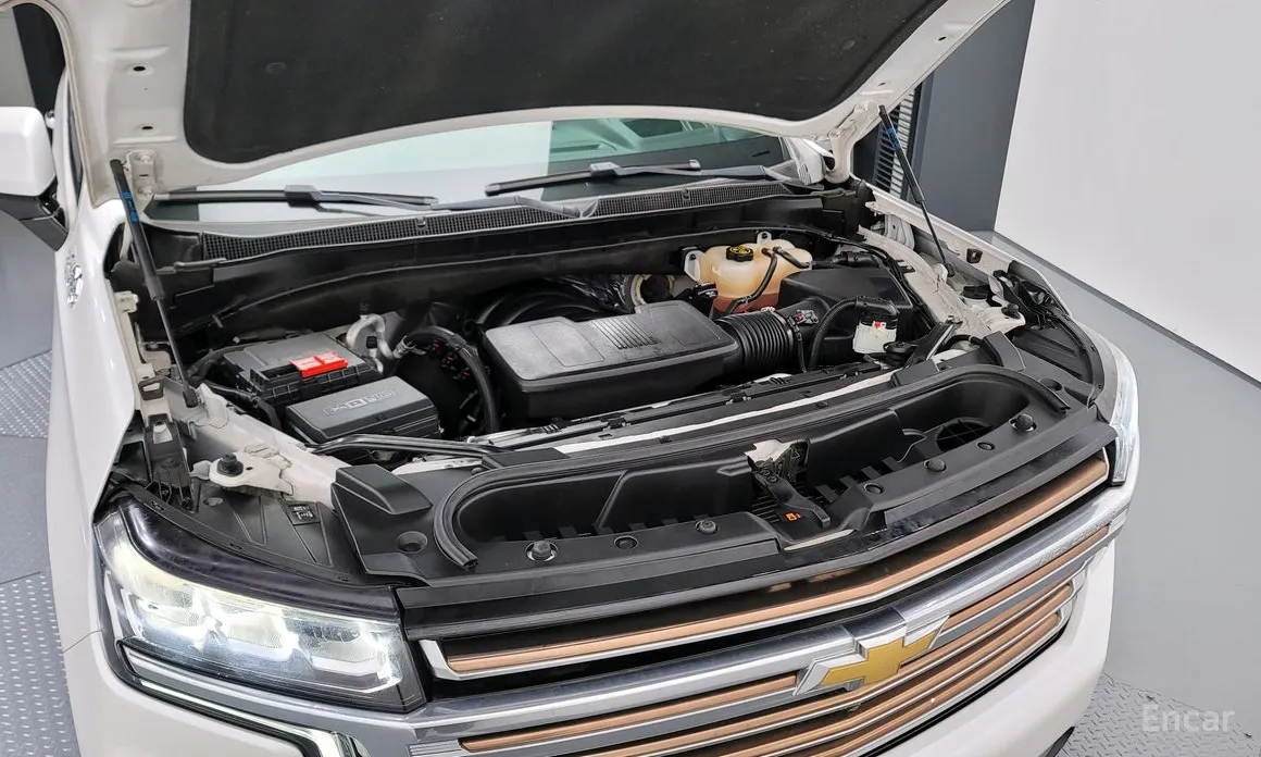 Фото 6 - Chevrolet Tahoe