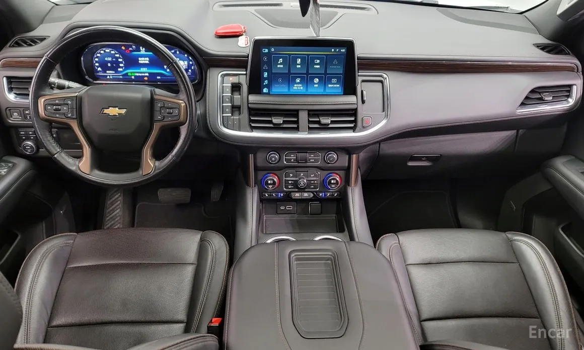 Фото 7 - Chevrolet Tahoe