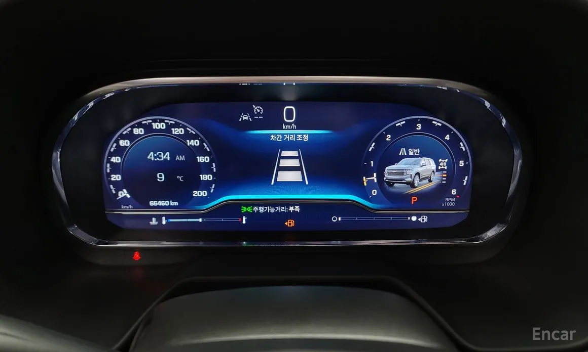 Фото 8 - Chevrolet Tahoe