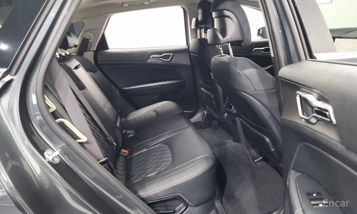 Фото 12 - Kia Sportage