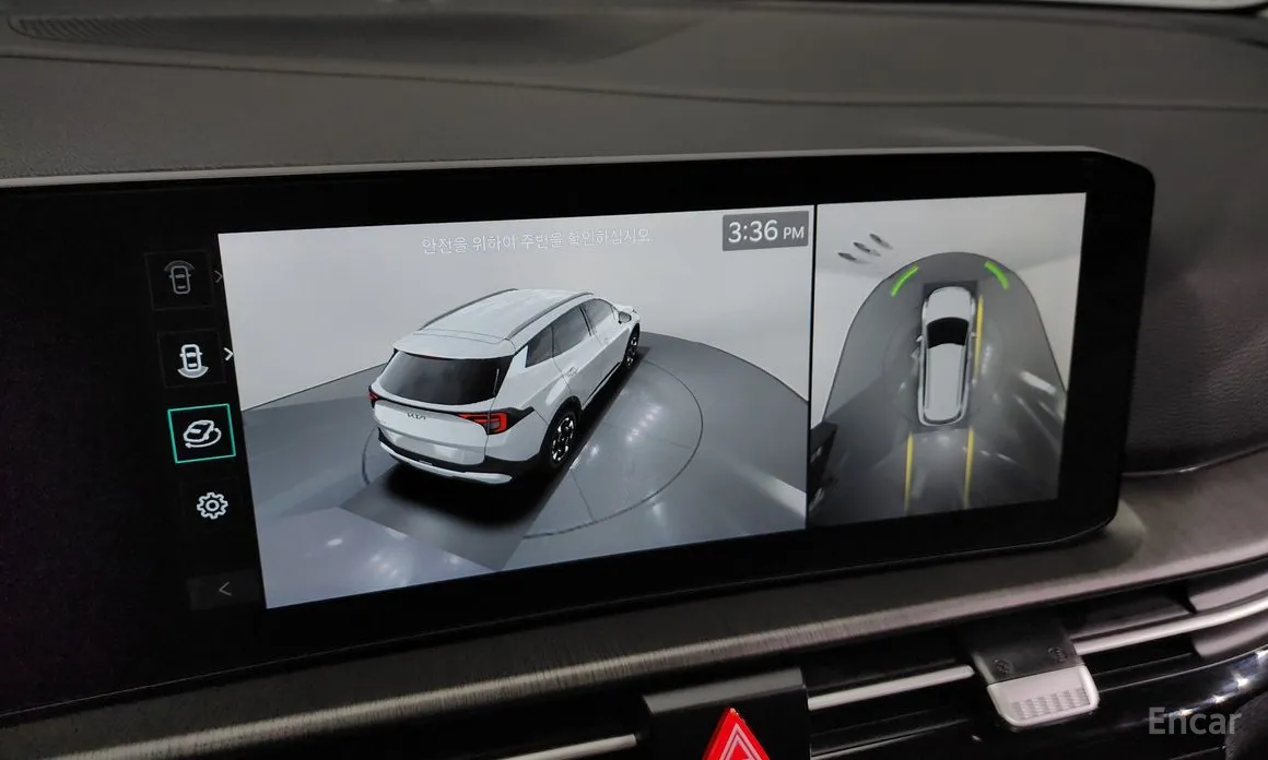 Фото 15 - Kia Sportage