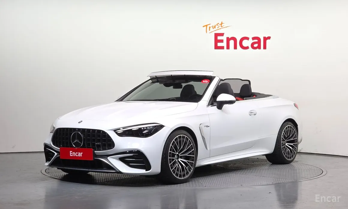 Фото 1 - Mercedes-Benz CLE-Class