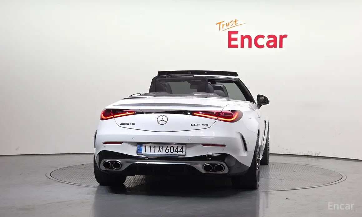 Фото 4 - Mercedes-Benz CLE-Class