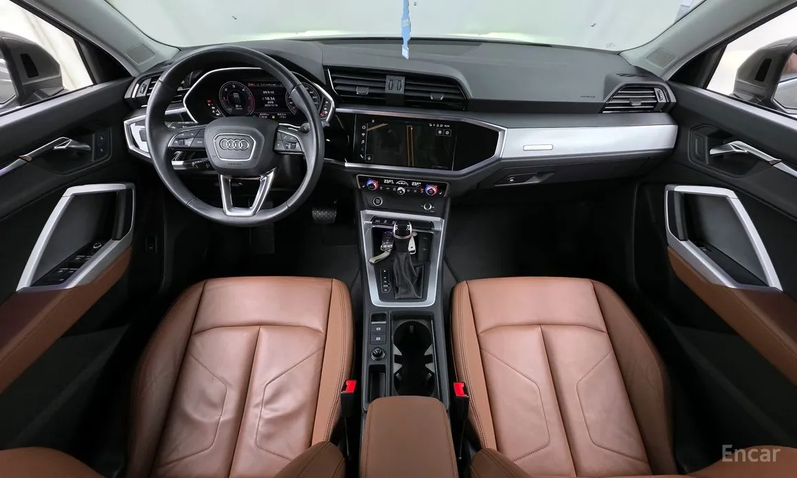 Фото 7 - Audi Q3