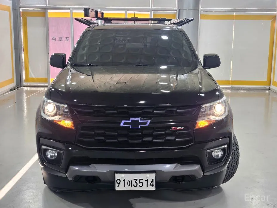 Фото 1 - Chevrolet Colorado