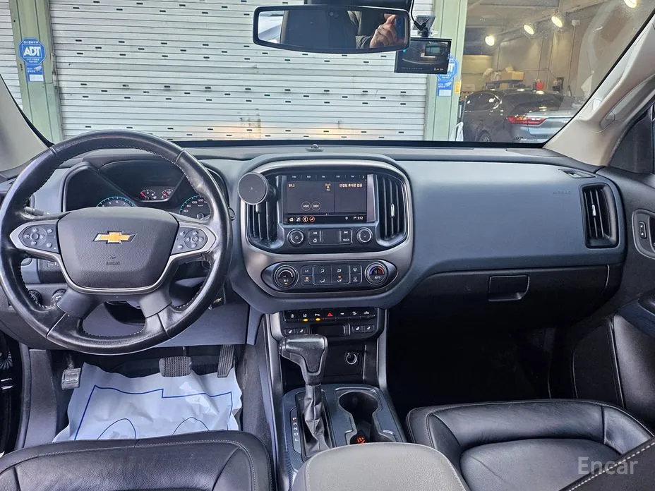 Фото 11 - Chevrolet Colorado