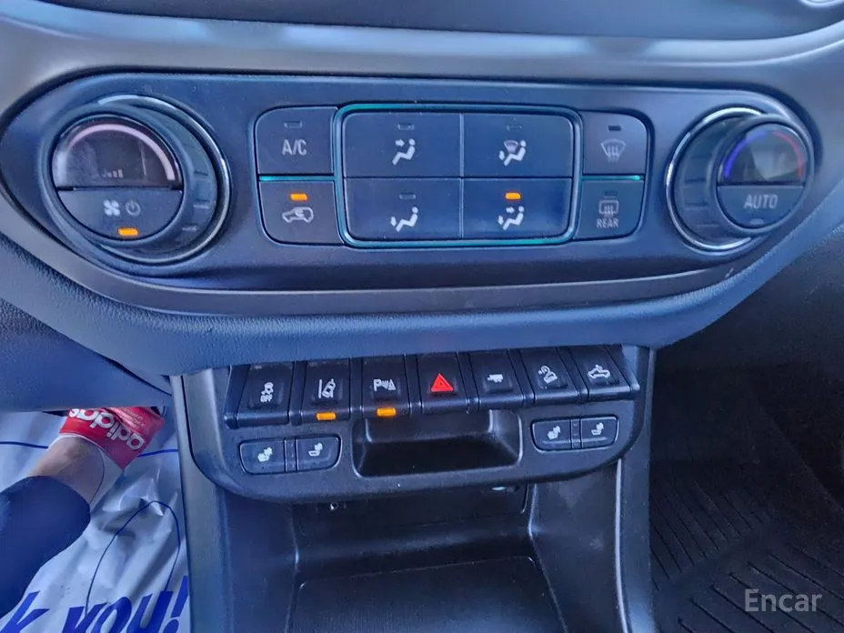 Фото 14 - Chevrolet Colorado