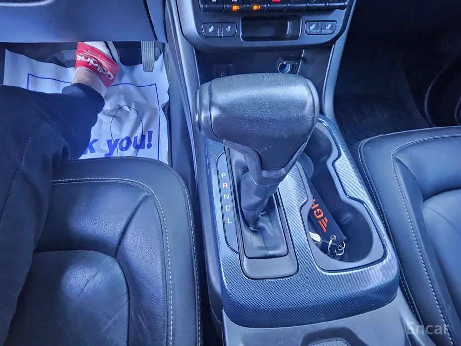 Фото 15 - Chevrolet Colorado