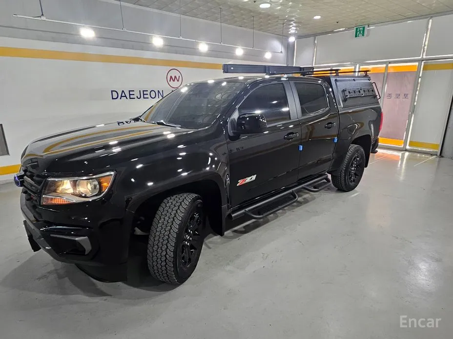 Фото 2 - Chevrolet Colorado