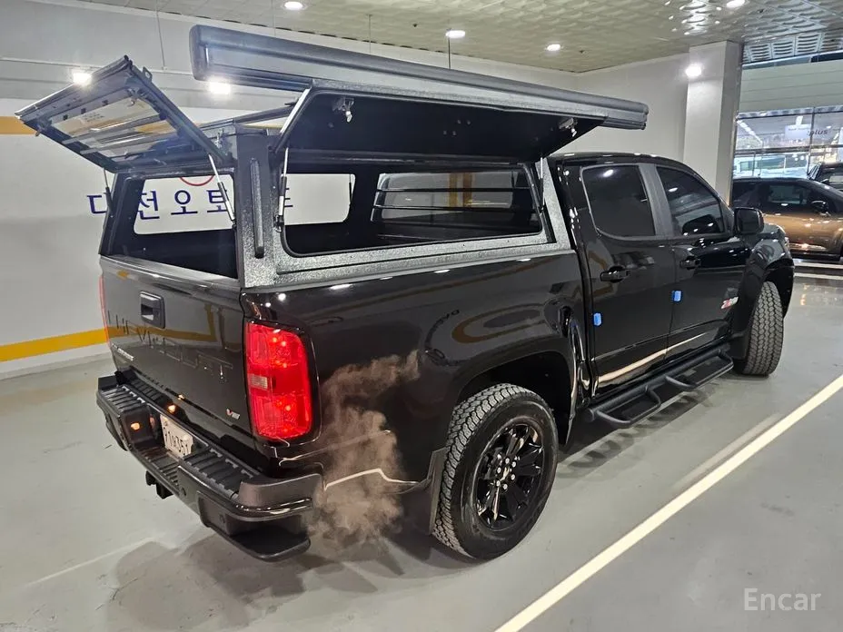 Фото 20 - Chevrolet Colorado