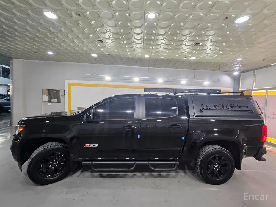 Фото 3 - Chevrolet Colorado