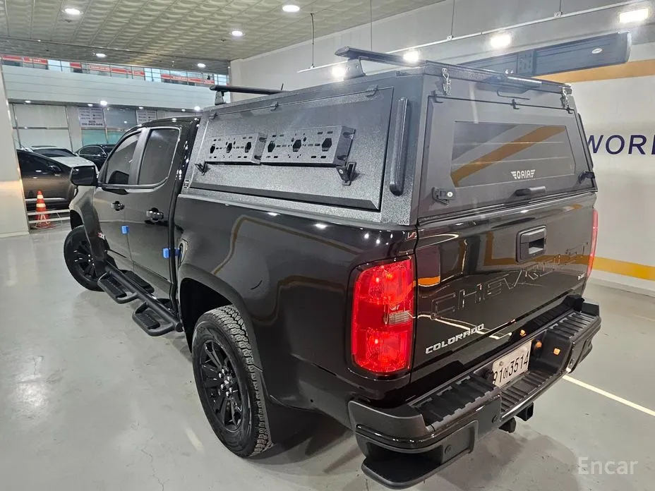 Фото 4 - Chevrolet Colorado