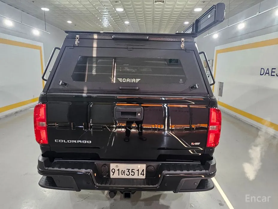 Фото 5 - Chevrolet Colorado