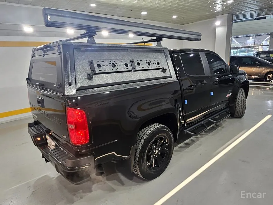 Фото 6 - Chevrolet Colorado